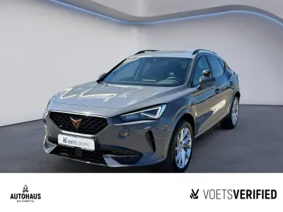 Gebraucht Cupra Formentor 150 PS (110 kW) 2024 Grau SUV