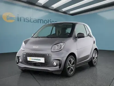 Gebraucht Smart ForTwo Electric Drive 60 kW (82 PS) 2024 Grau