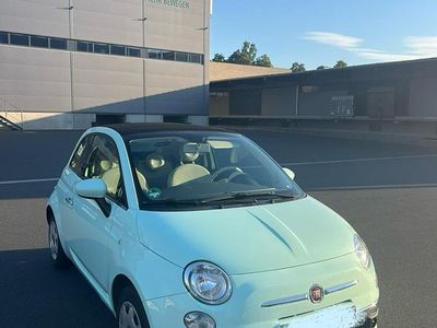 Andere farben Gebraucht 2015 Fiat 500 Cabrio | 7.500 € (Fairer Preis)