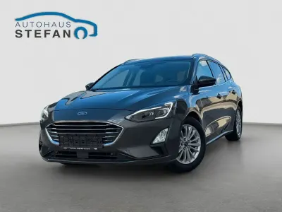 Gebraucht Ford Focus Titanium X 150 PS (110 kW) 2021 Grau Limousine