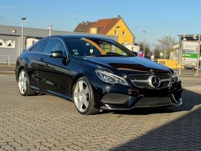 gebraucht Mercedes E350 Coupé Bluetec AMG