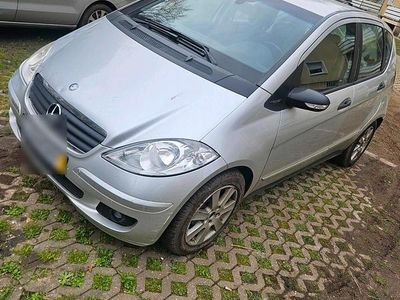 Gebraucht Mercedes A180 85 PS (62 kW) 2007 Kleinwagen