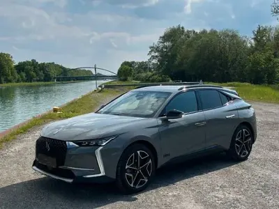 Gebraucht DS Automobiles DS4 Rivoli 224 PS (164 kW) 2022 Grau SUV