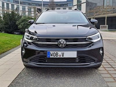Gebraucht VW Taigo Move 150 PS (110 kW) 2024 Schwarz SUV