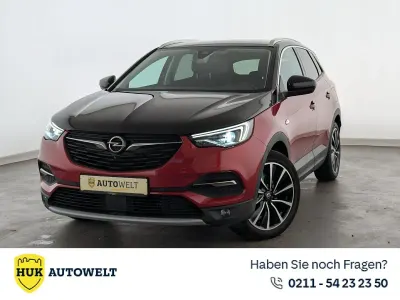 Gebraucht Opel Grandland X 300 PS (220 kW) 2021 Rot SUV