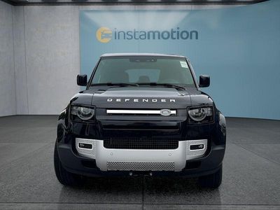 Gebraucht Land Rover Defender 200 PS (147 kW) 2025 Schwarz SUV