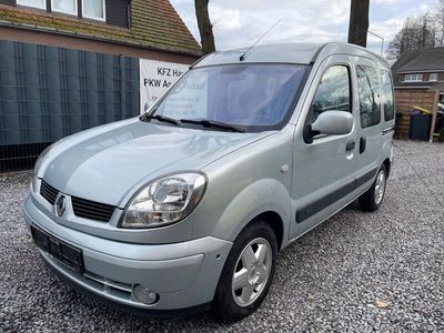 gebraucht Renault Kangoo 1.6 Edition+Automatik+Klima+AHK+