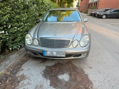 Gebraucht Mercedes E200