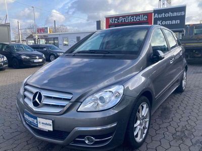 gebraucht Mercedes B160 /TÜV/KLIMA/AUTOM./PDC/17 ZOLL/NAVI/