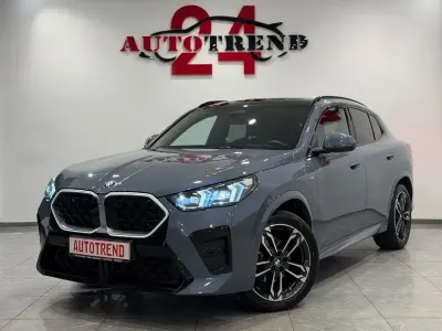 Gebraucht BMW X2 M Sport 163 PS (119 kW) 2025 Grau SUV