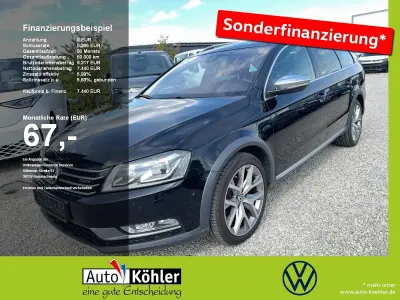 Gebraucht VW Passat 177 PS (130 kW) 2013 Deep black perleffekt Kombi