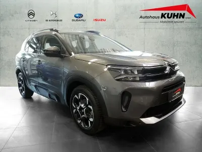 Gebraucht Citroën C5 Aircross 131 PS (96 kW) 2023 Grau SUV