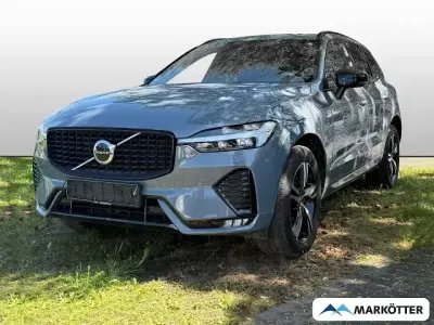 Brugt Volvo XC60 R-Design 197 HK (144 kW) 2022 Grå SUV