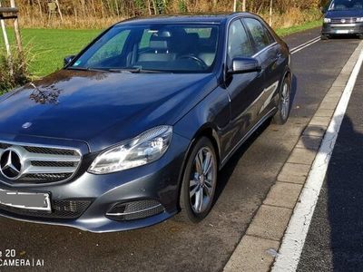 gebraucht Mercedes E200 BlueTEC AVANTGARDE AVANTGARDE