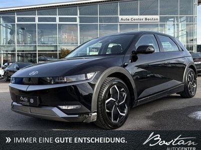 Schwarz metallic Gebraucht 2021 Hyundai Ioniq 5 Dynamiq SUV | 17.900 € (Superpreis)