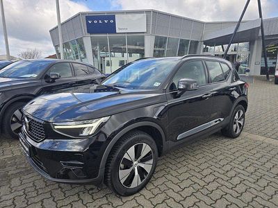 Brugt Volvo XC40 Plus 211 HK (155 kW) 2022 Sort SUV