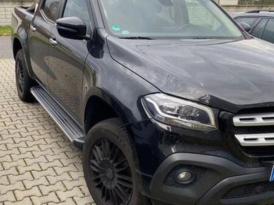 Mercedes X250