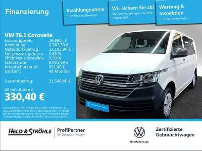 Gebraucht VW Caravelle