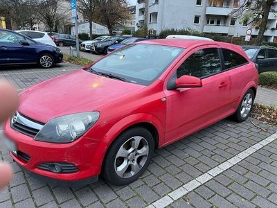 gebraucht Opel Astra GTC 1,8 Automatik