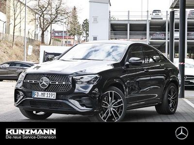 Second-hand Mercedes GLE300 AMG 269 CP (197 kW) 2026 Negru Coupe