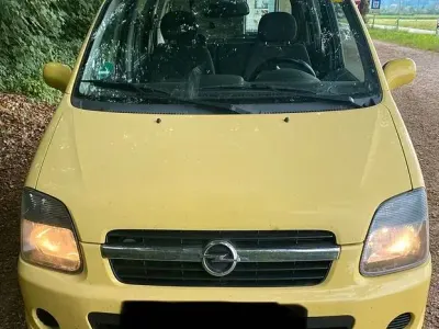 Gebraucht Opel Agila