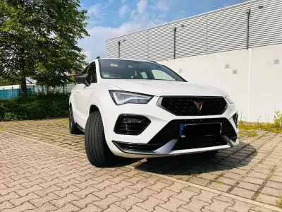 Gebraucht Cupra Ateca