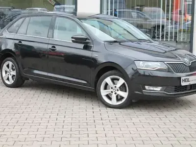 Gebraucht Skoda Rapid