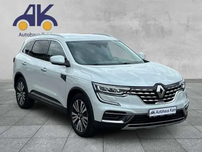 Gebraucht Renault Koleos Initiale Paris 184 PS (135 kW) 2023 Kyanitweiß SUV