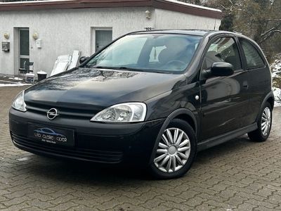 gebraucht Opel Corsa 1.0 12V Comfort*SCHIEBEDACH*