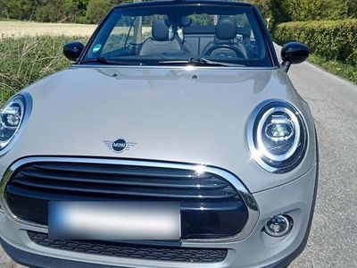 Usata Mini Cooper Chili 136 CV (100 kW) 2020 Grigio Utilitaria