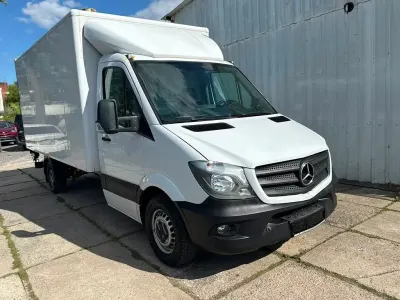 Gebraucht Mercedes Sprinter