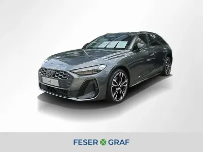 Neu Audi A5 Ambiente 204 PS (150 kW) 2026 Daytonagrau perleffekt Kombi
