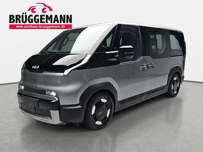 Stahlgrau metallic Neu 2026 Kia PV5 Comfort Van / Kleinbus | 46.990 € (Teuer)