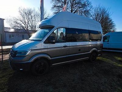 Weiß Gebraucht 2024 VW California California Van | 69.880 € (Etwas zu teuer)