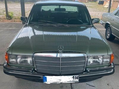 gebraucht Mercedes S280 W116