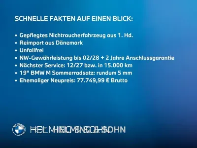 Gebraucht BMW 320 M Sport 190 PS (139 kW) 2026 Schwarz Kombi