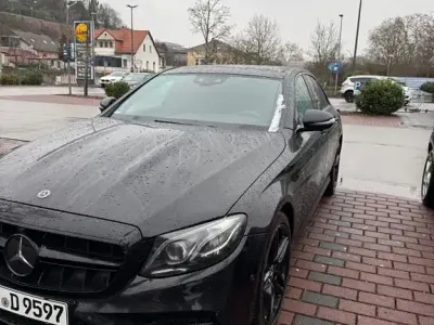 Gebraucht Mercedes E53 AMG AMG 435 PS (319 kW) 2019 Schwarz Limousine
