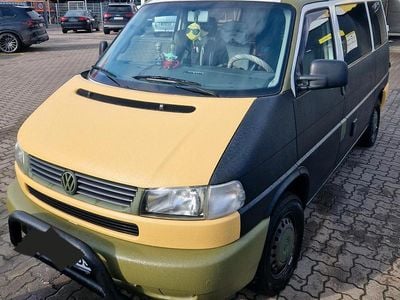 Usata VW T4 88 CV (64 kW) 2001 Furgone
