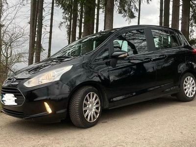 Usata Ford B-MAX 101 CV (74 kW) 2016 Nero Monovolume