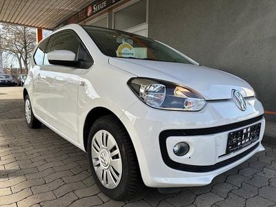 Usata VW up! move up! 75 CV (55 kW) 2013 Bianco Utilitaria