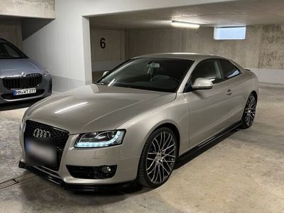 gebraucht Audi A5 2.7 TDI (DPF) multitronic -