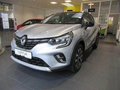 Gebraucht Renault Captur Techno 158 PS (116 kW) 2022 Grau SUV