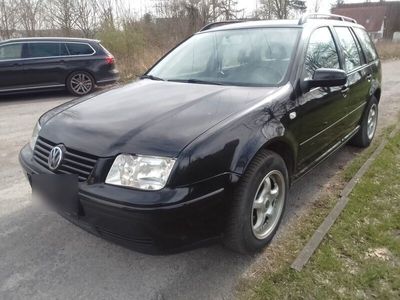 gebraucht VW Bora 1.6 77KW/ TÜV Neu /Klima