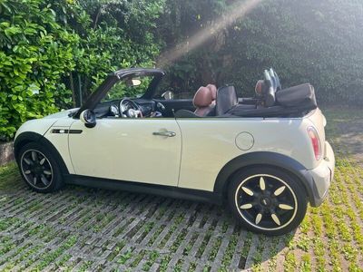 Mini Cooper S Cabriolet