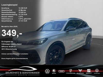 Silber Gebraucht 2025 VW Tiguan R-line SUV | 53.210 € (Teuer)