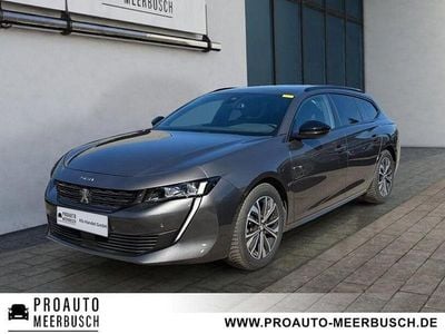 Usata Peugeot 508 SW 131 CV (96 kW) 2023 Grigio Station wagon