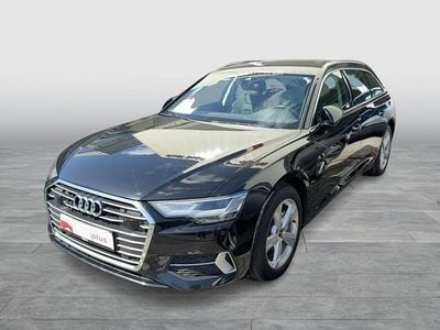 Gebraucht Audi A6 Sport 204 PS (150 kW) 2022 Schwarz Kombi