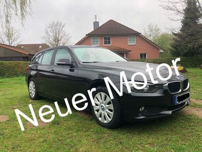 gebraucht BMW 316 d Touring -