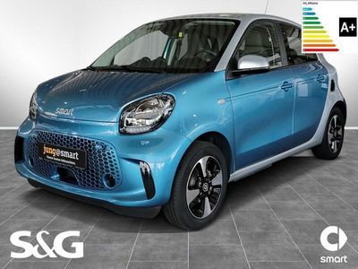 gebraucht Smart ForFour Electric Drive EQ passion Sitzh.+Smartph.+Einparkhi.hi