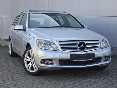 Gebraucht Mercedes C180 156 PS (114 kW) 2009 Silber Kombi
